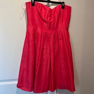 J Crew strapless dress